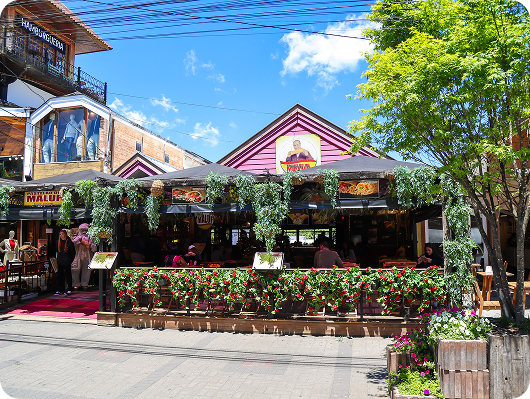 Praça de Capivari