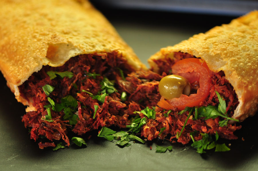 Carne seca