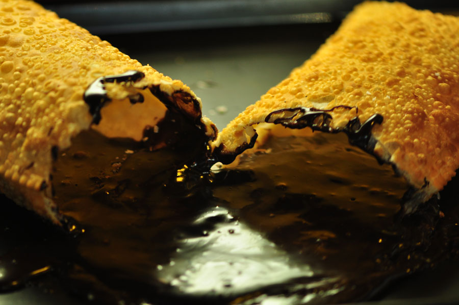 Chocolate ao leite