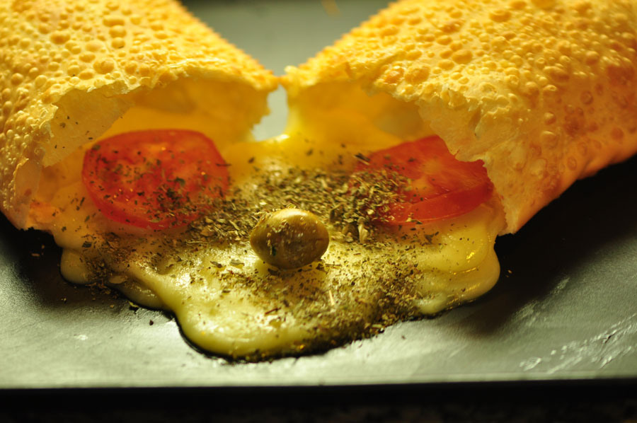 Pizza Tradicional