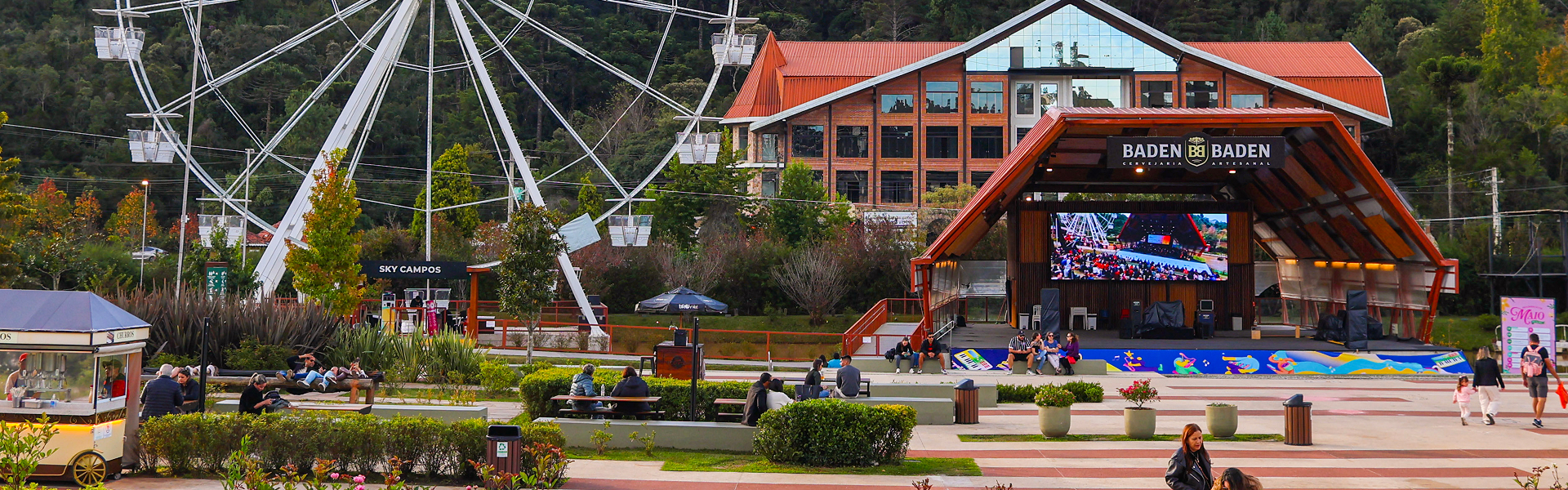 Parque Capivari